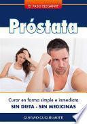 libro Próstata   Resolver Sin Dieta Ni Medicinas